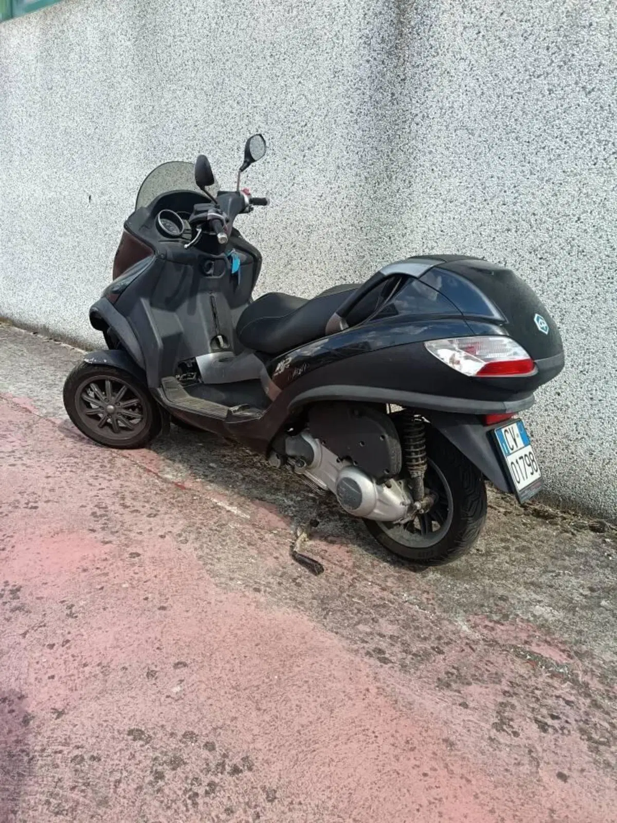 Piaggio MP3 250 i.e. (6)