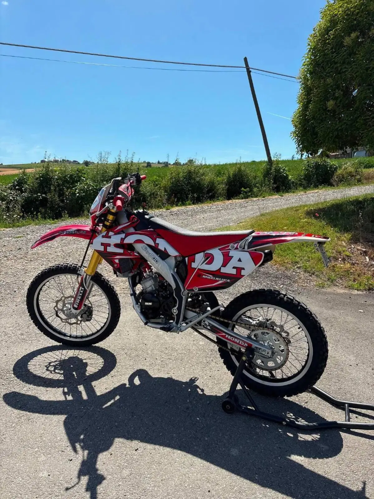 HM CRE 50 Baja (2013)