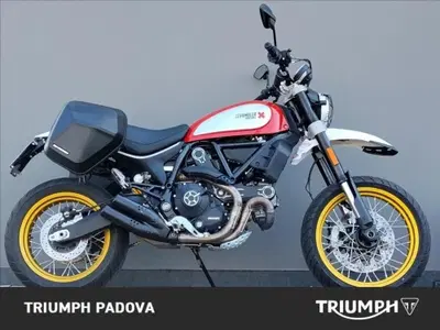 Ducati Scrambler 800 Desert Sled (2017 - 20) usata