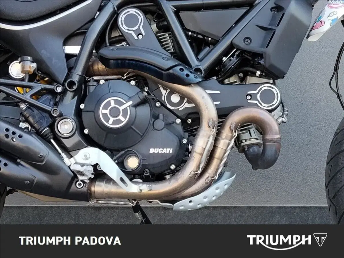 Ducati Scrambler 800 Desert Sled (2017 - 20) (3)