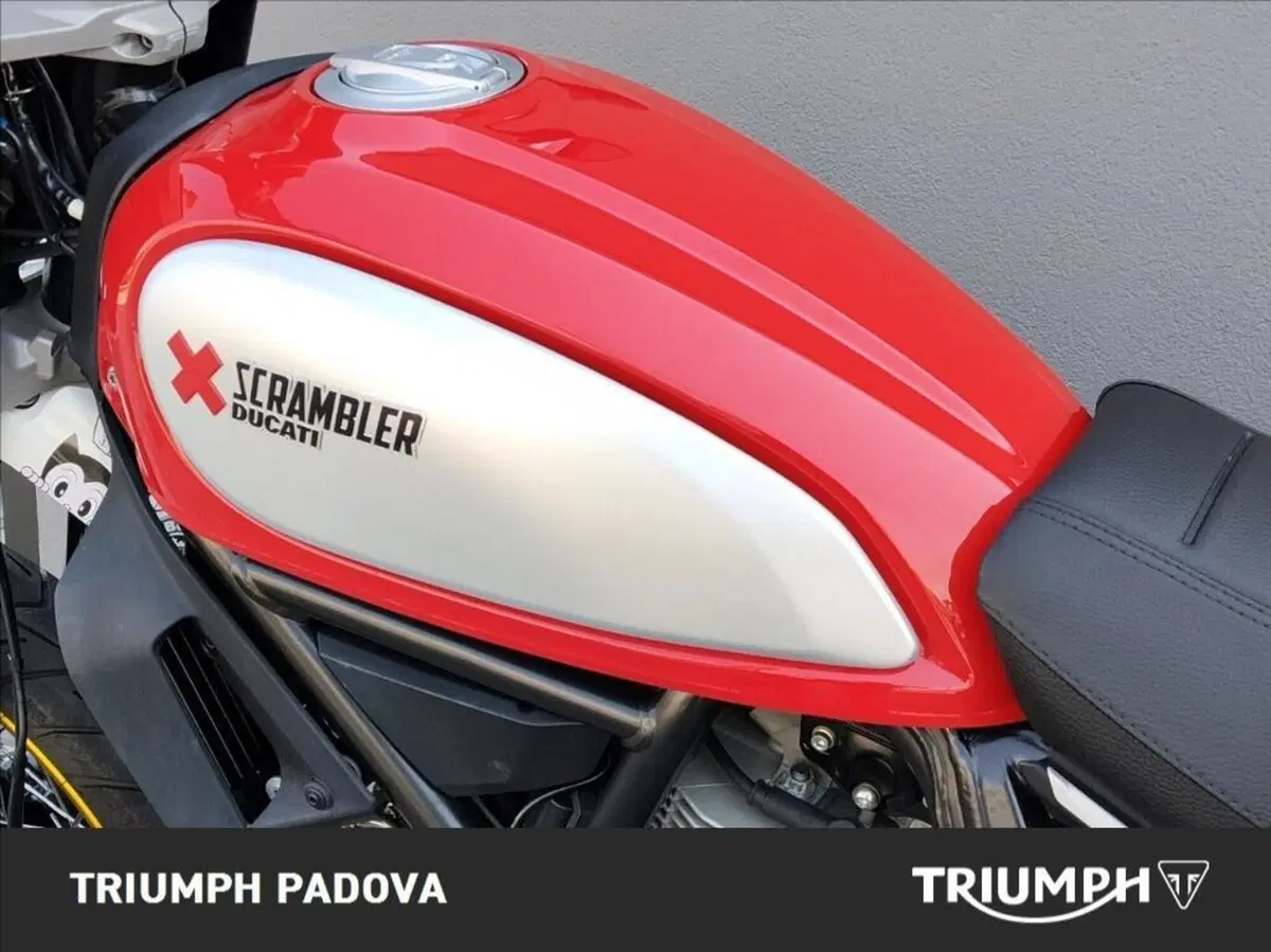 Ducati Scrambler 800 Desert Sled (2017 - 20) (9)