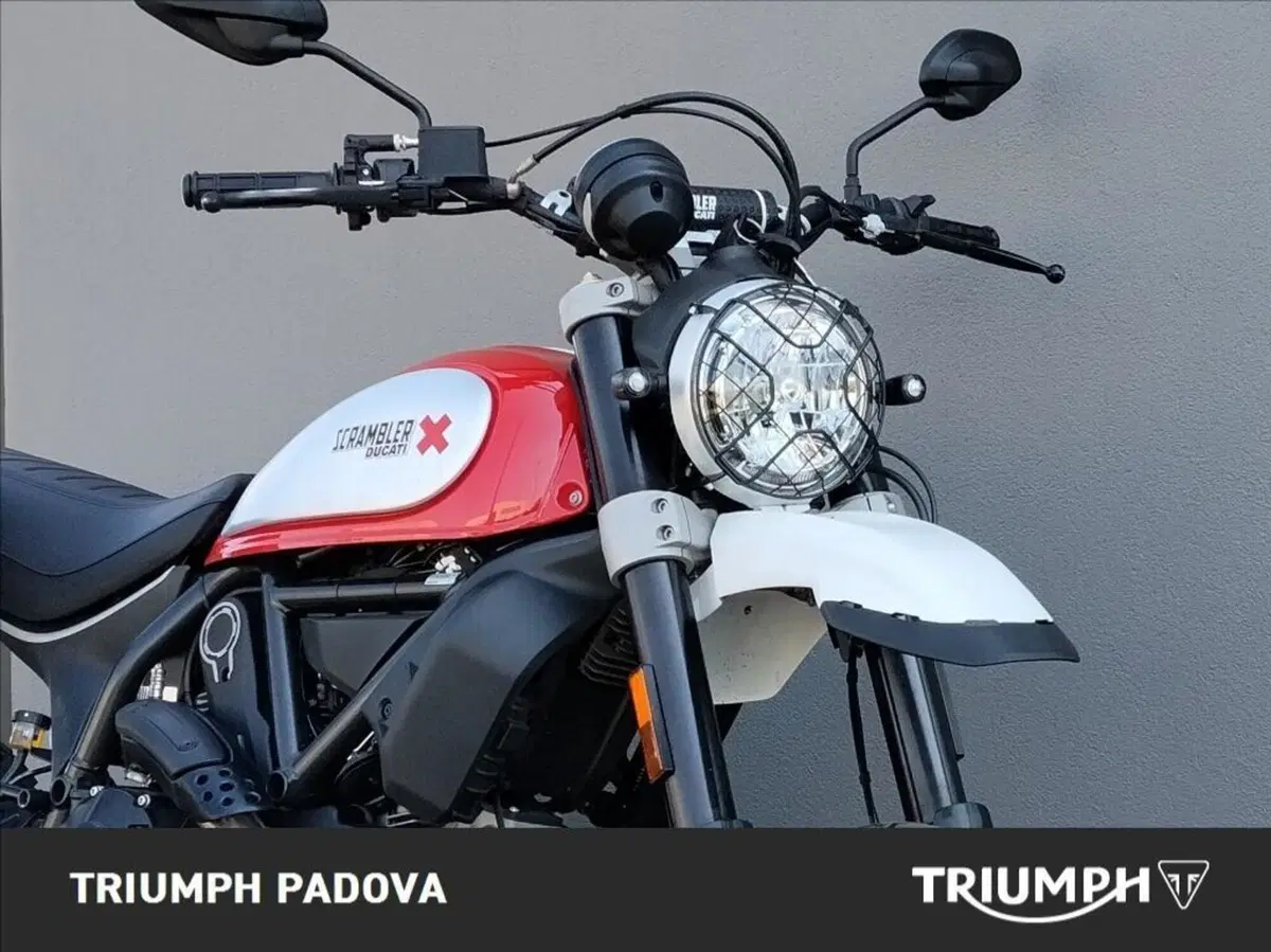 Ducati Scrambler 800 Desert Sled (2017 - 20) (5)