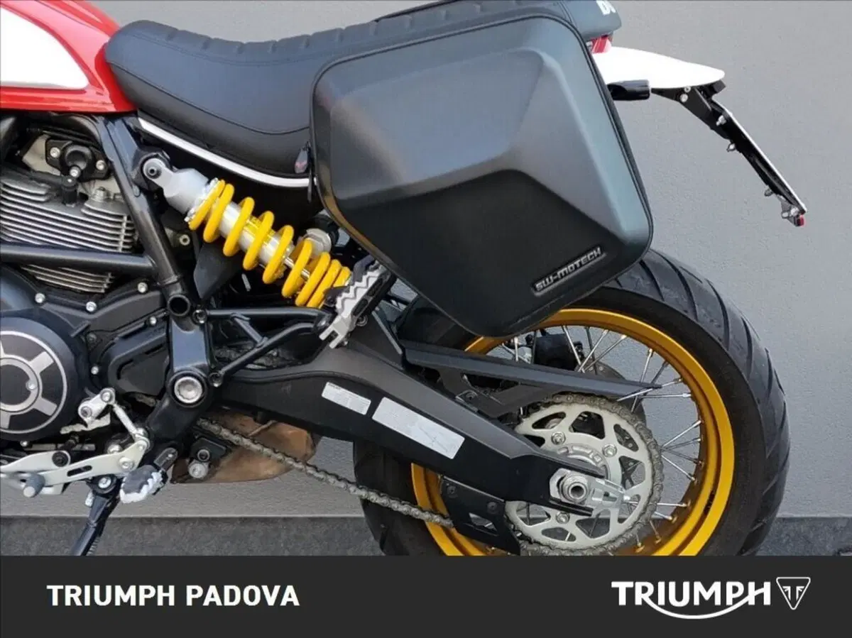 Ducati Scrambler 800 Desert Sled (2017 - 20) (7)