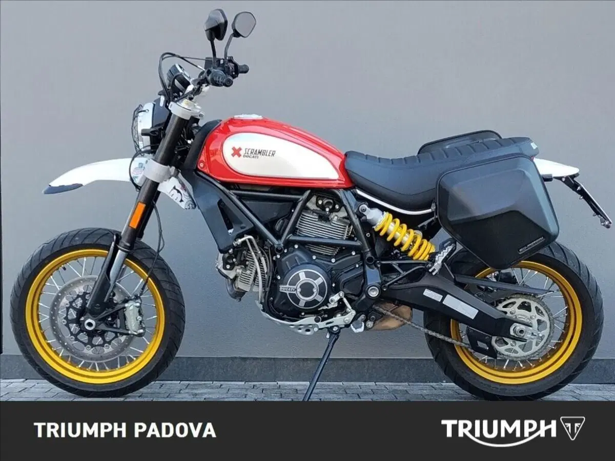 Ducati Scrambler 800 Desert Sled (2017 - 20) (6)