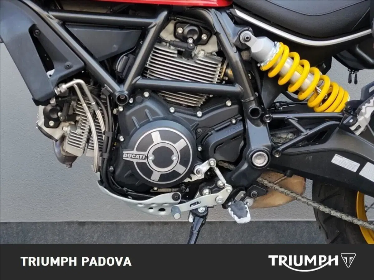 Ducati Scrambler 800 Desert Sled (2017 - 20) (8)