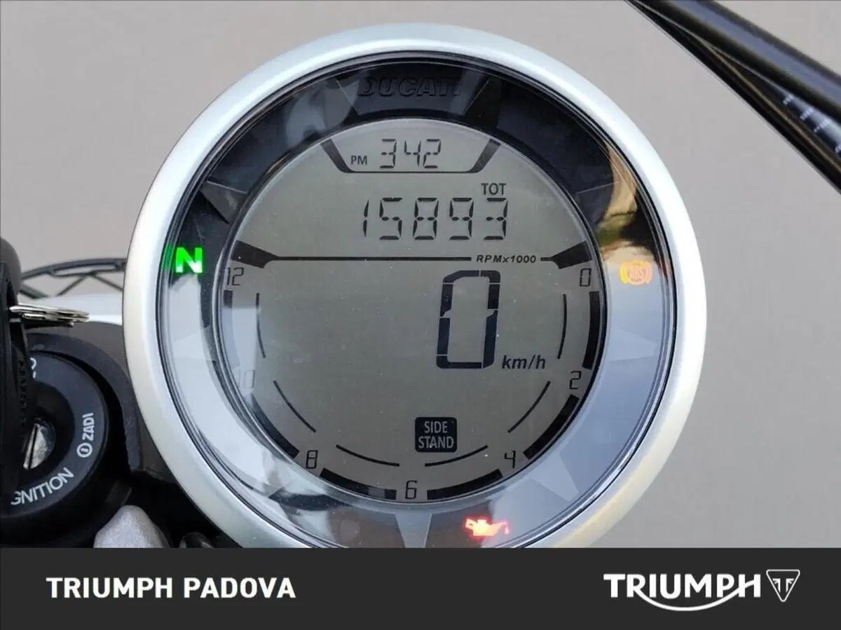 Ducati Scrambler 800 Desert Sled (2017 - 20) (13)