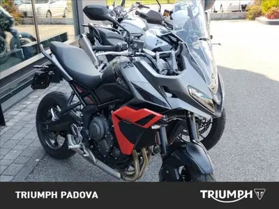Triumph Tiger Sport 660 (2025) usata