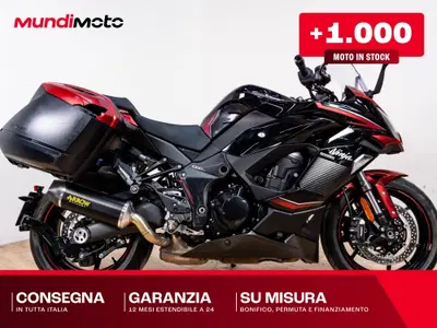Kawasaki Ninja 1000 SX Tourer (2021 - 24) usata