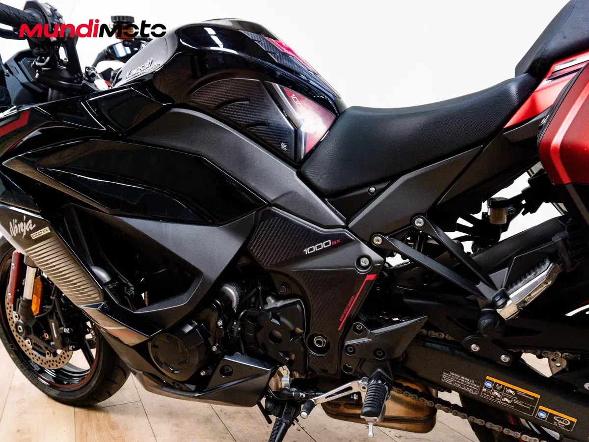 Kawasaki Ninja 1000 SX Tourer (2021 - 24) (10)