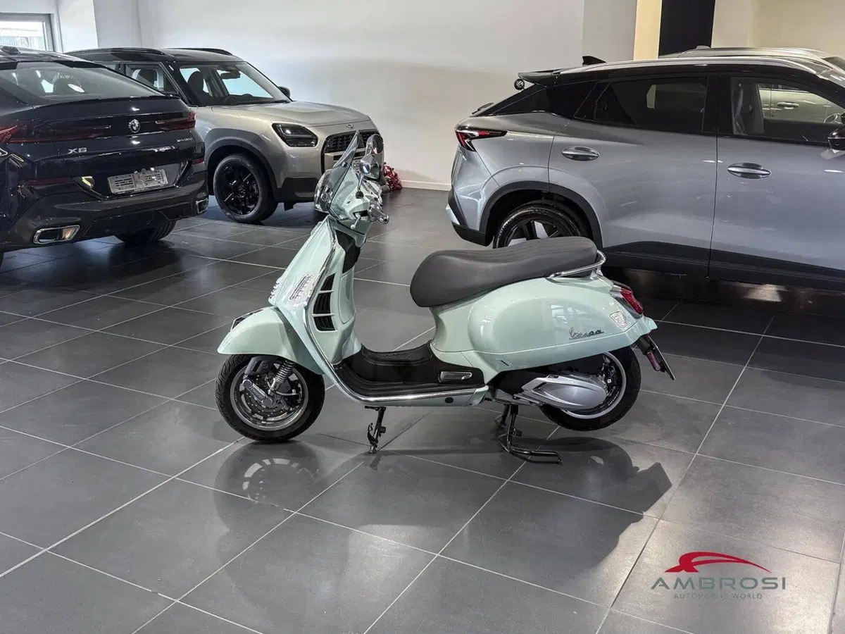 Vespa GTS 310 (2025 - 26)