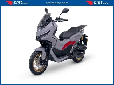 Swm Venturo 125 (2026) nuova