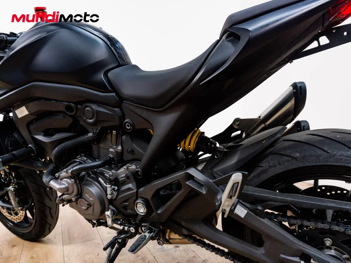 Ducati Monster 937 (2021 - 25) (10)