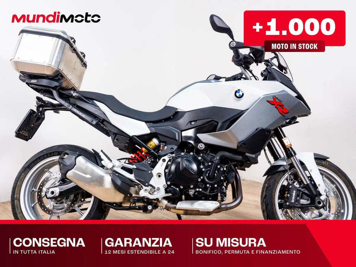 Bmw F 900 XR (2025 - 26)