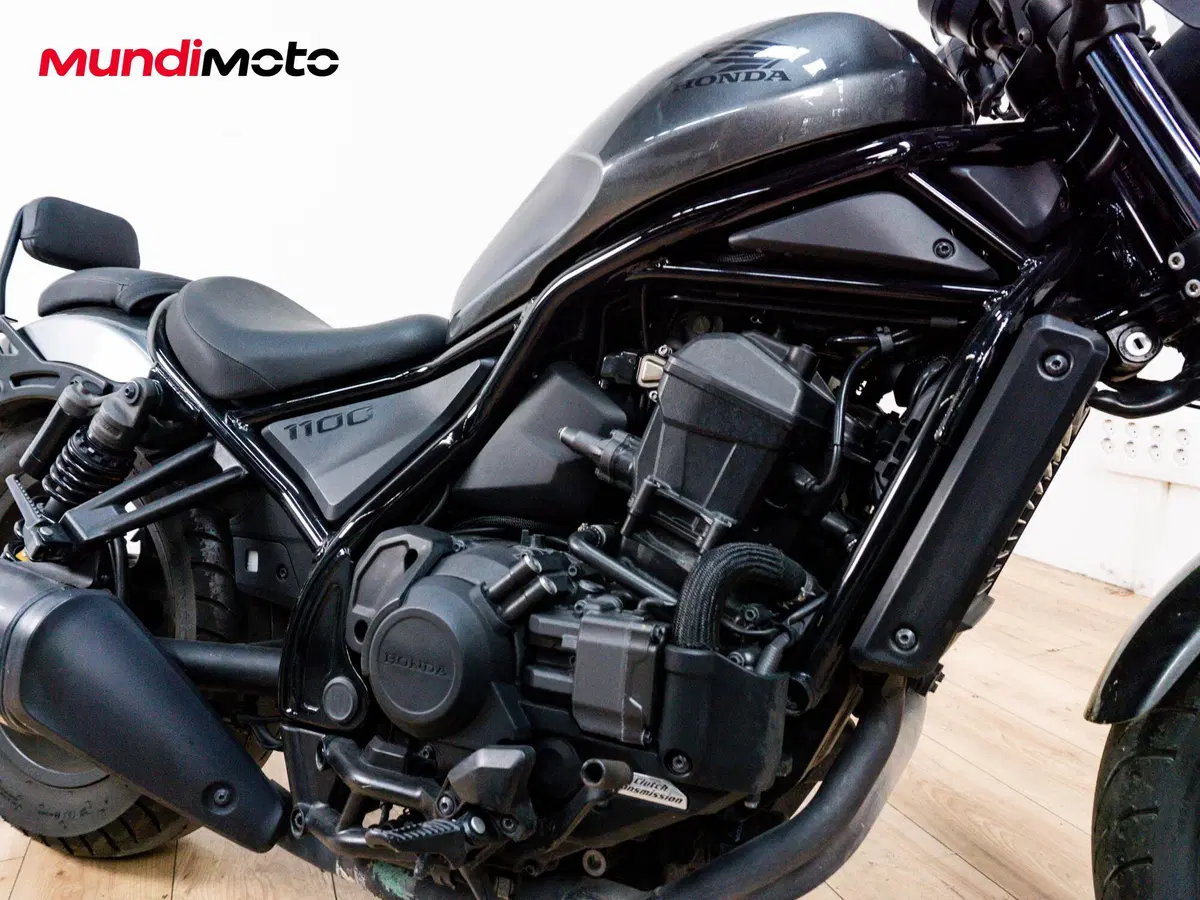 Honda CMX 1100 Rebel T DCT (2025 - 26) (5)