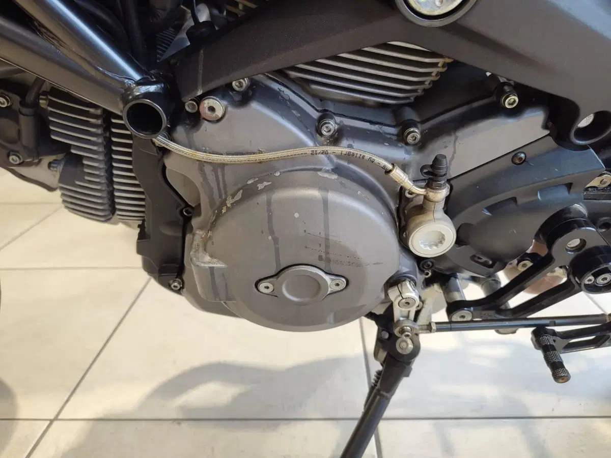 Ducati Monster 696 (2008 - 13) (16)