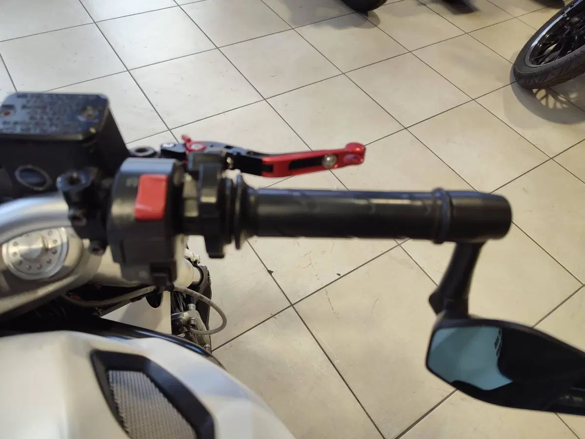 Ducati Monster 696 (2008 - 13) (11)