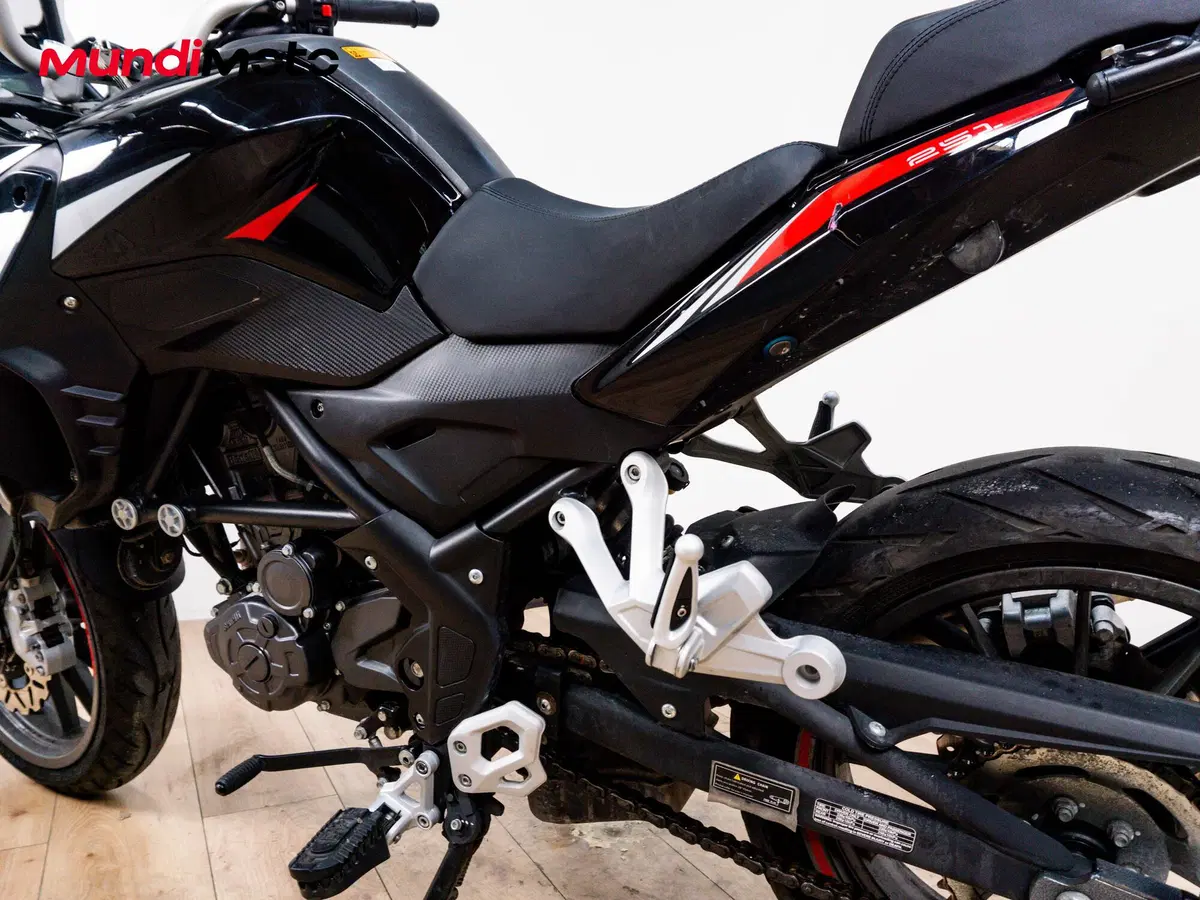 Benelli TRK 251 (2019 - 20) (10)