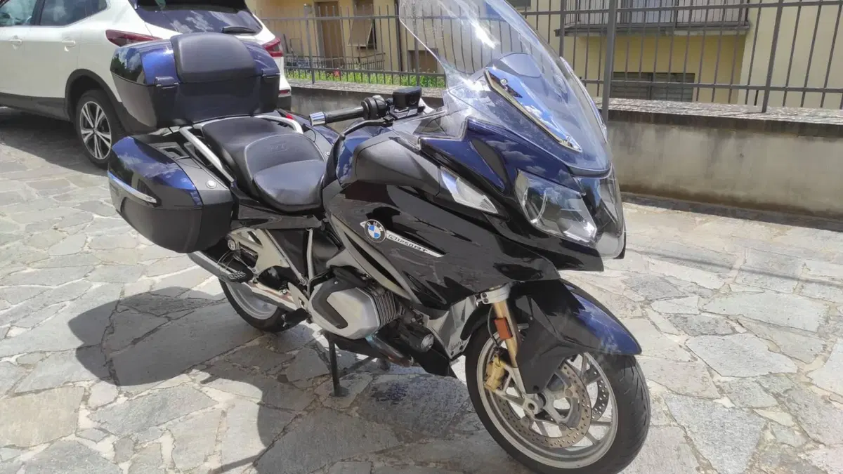 Bmw R 1250 RT (2019 - 20)