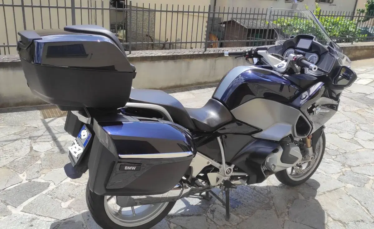Bmw R 1250 RT (2019 - 20) (2)