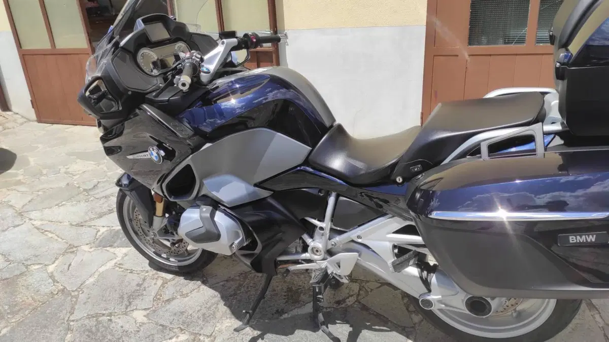 Bmw R 1250 RT (2019 - 20) (4)