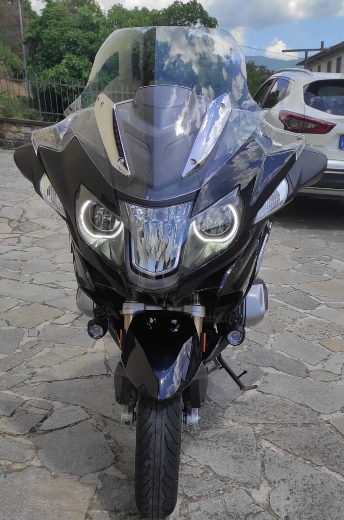 Bmw R 1250 RT (2019 - 20) (5)