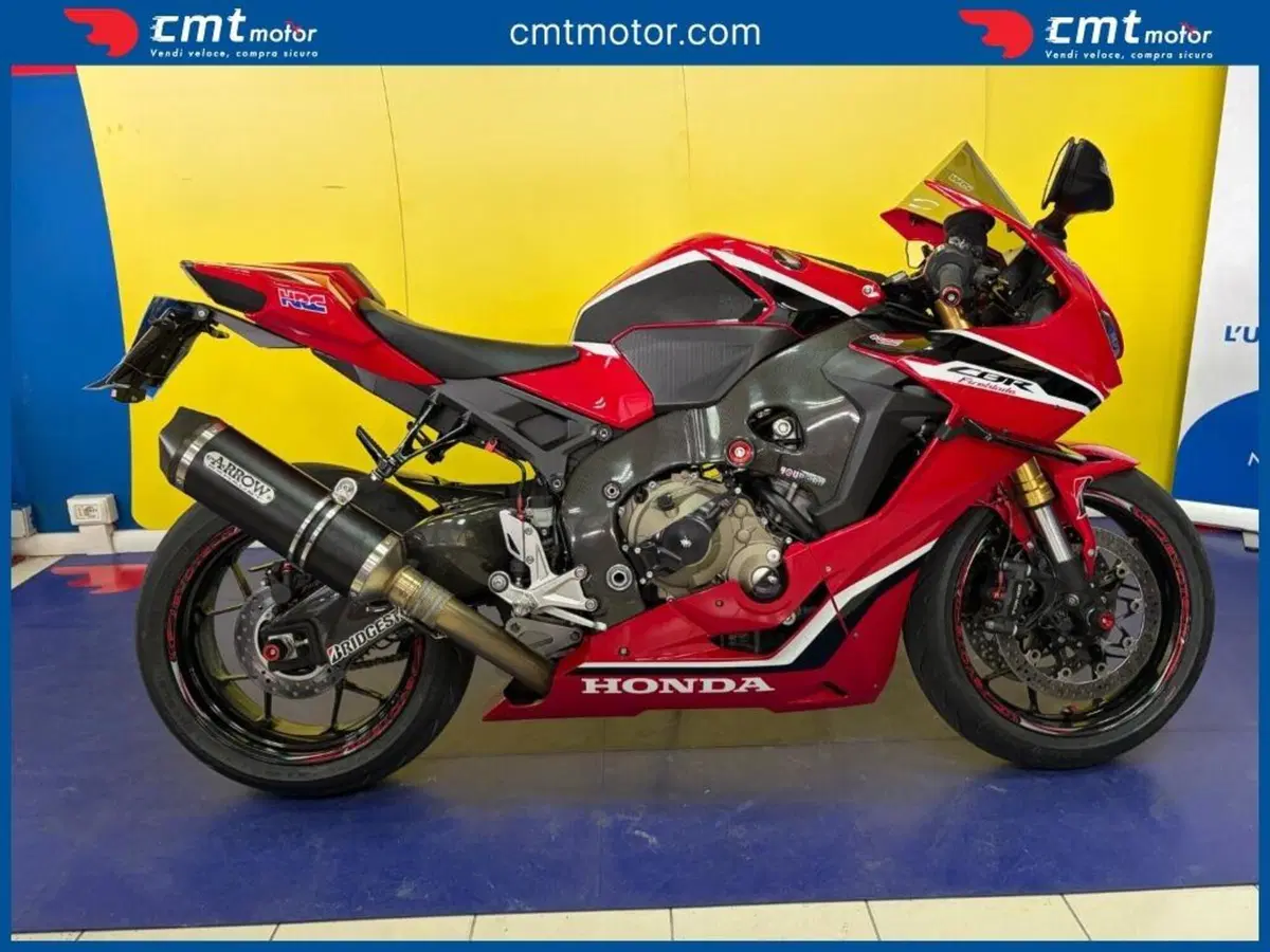 Honda CBR 1000 RR Fireblade (2017 - 19)