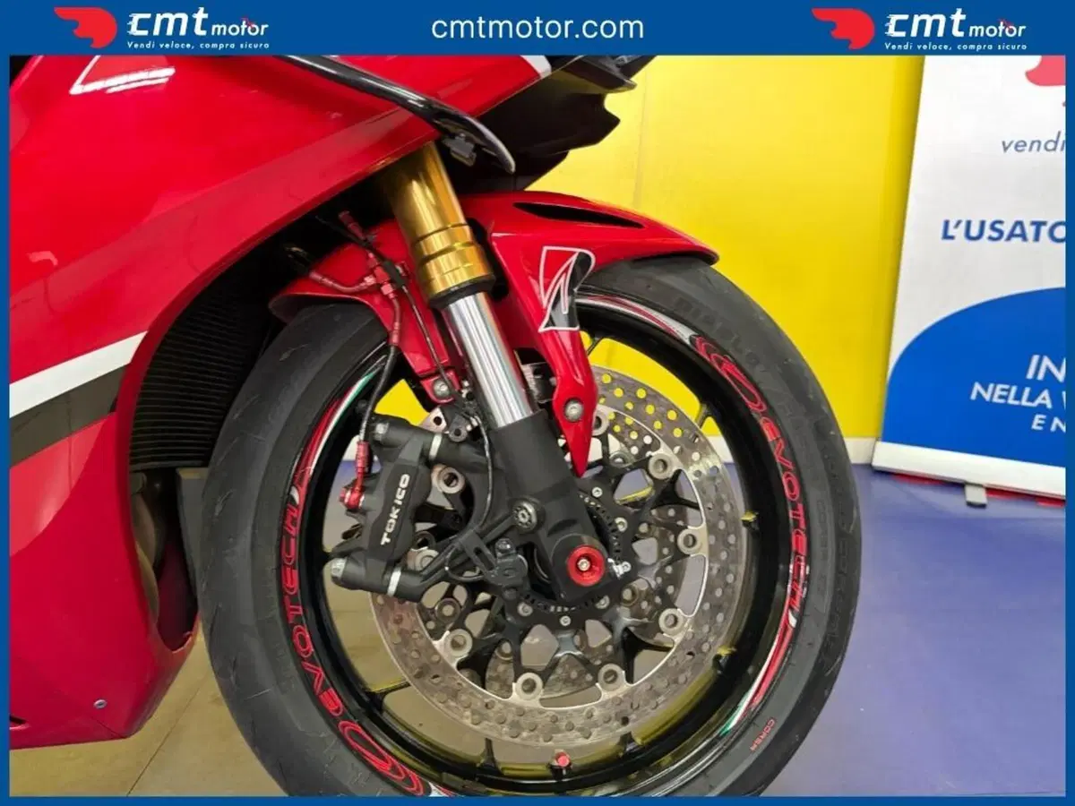 Honda CBR 1000 RR Fireblade (2017 - 19) (7)