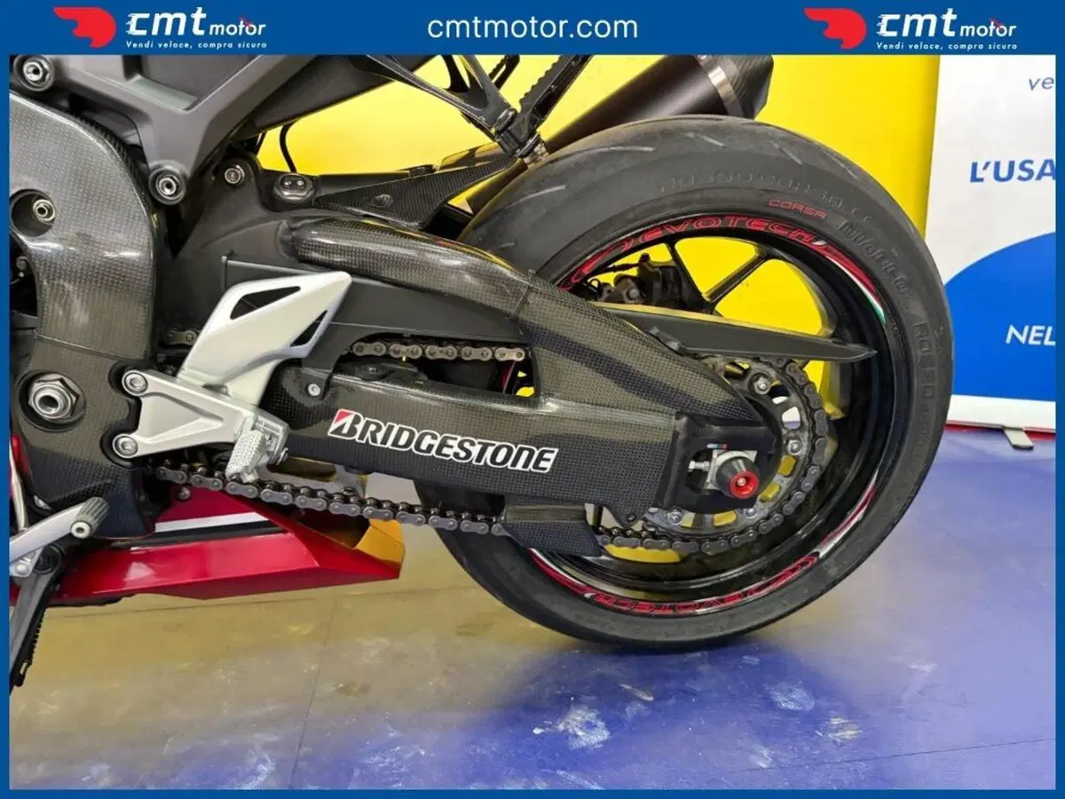 Honda CBR 1000 RR Fireblade (2017 - 19) (8)