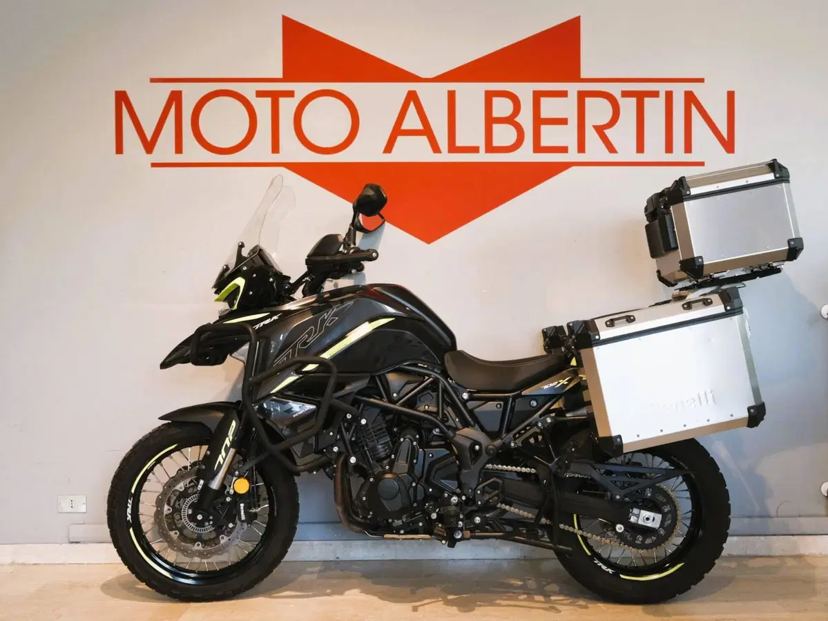 Benelli TRK 702X (2023 - 25) (2)