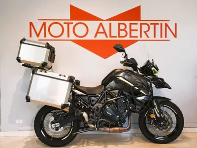 Benelli TRK 702X (2023 - 25) usata