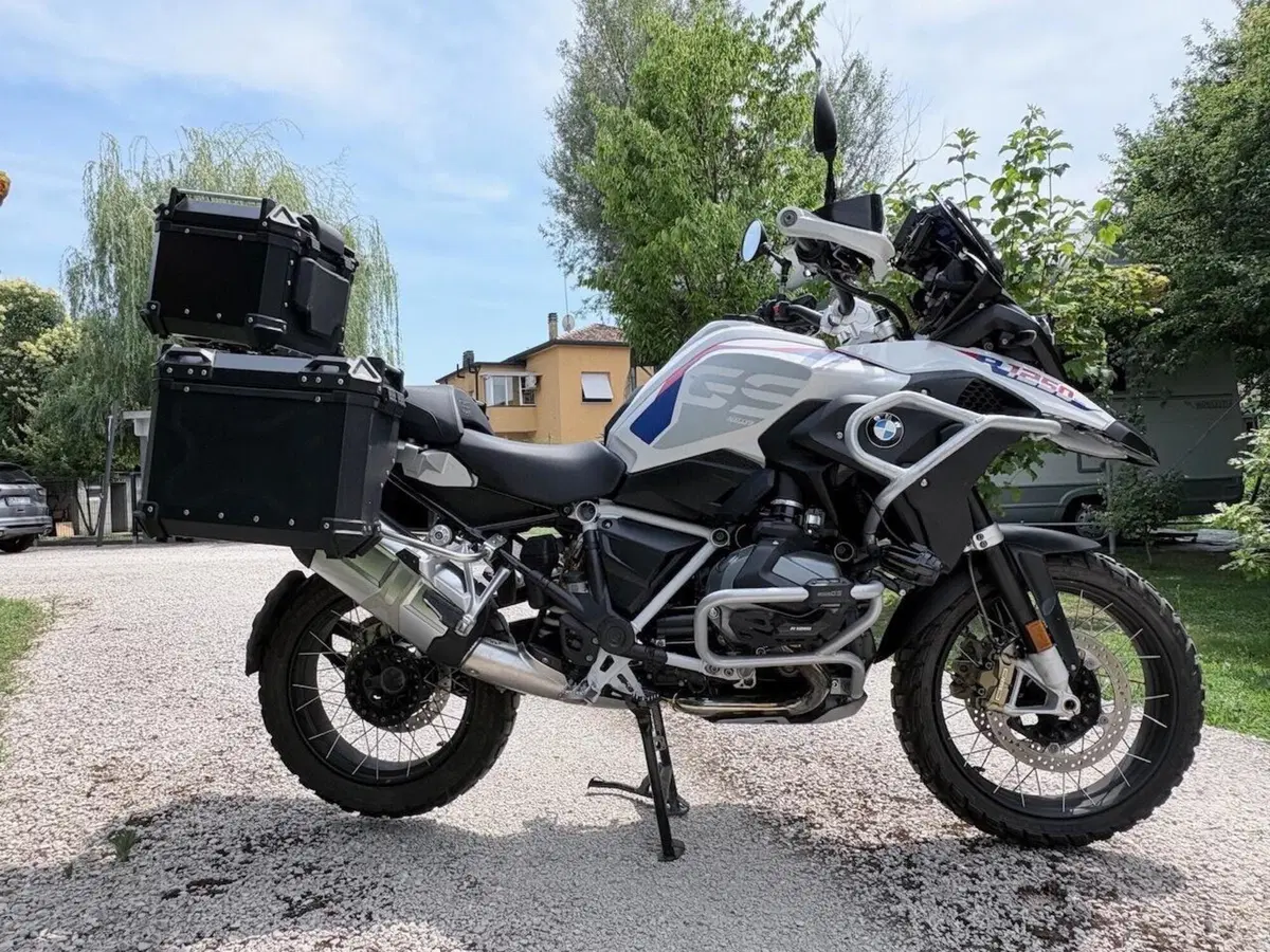 Bmw R 1250 GS (2021 - 24) (7)