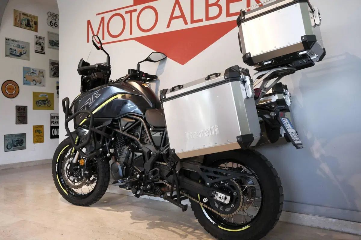Benelli TRK 702X (2023 - 25) (3)