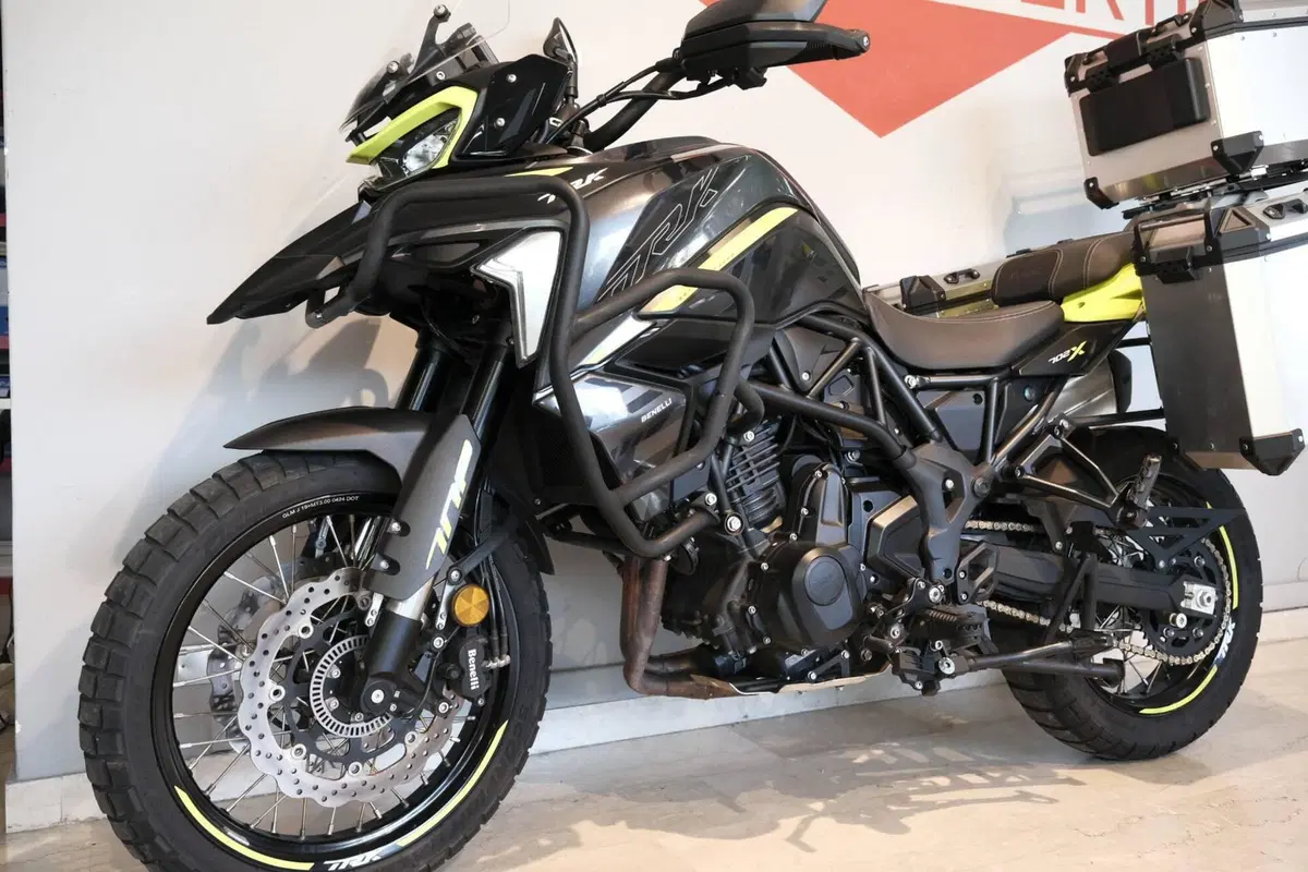 Benelli TRK 702X (2023 - 25) (4)