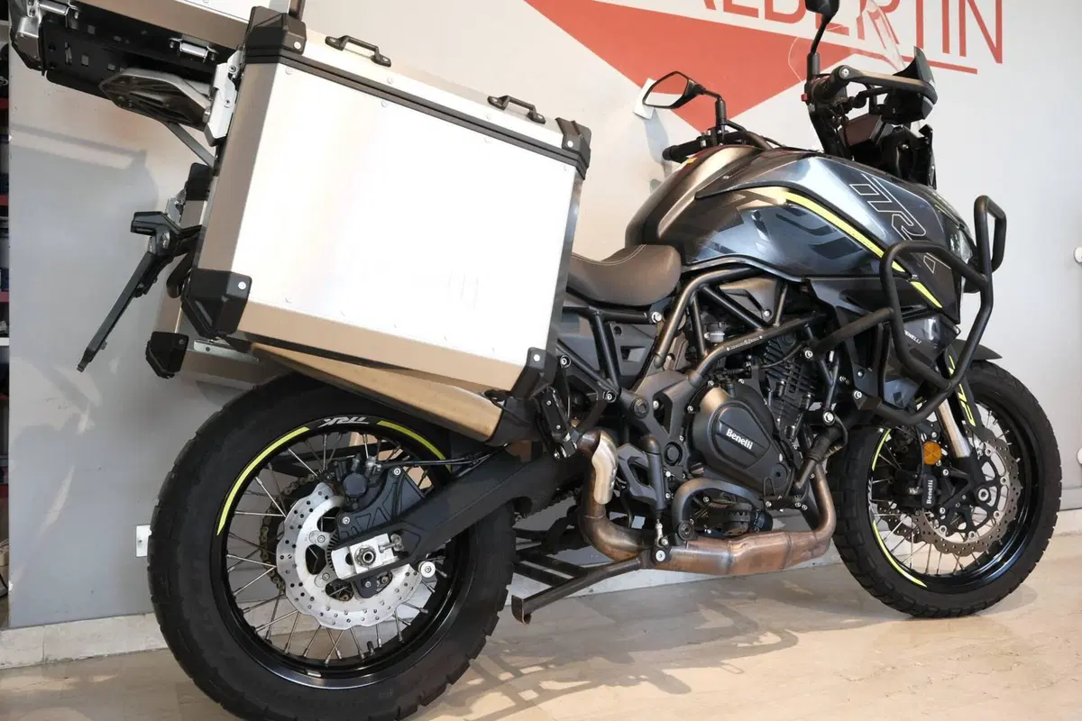Benelli TRK 702X (2023 - 25) (6)