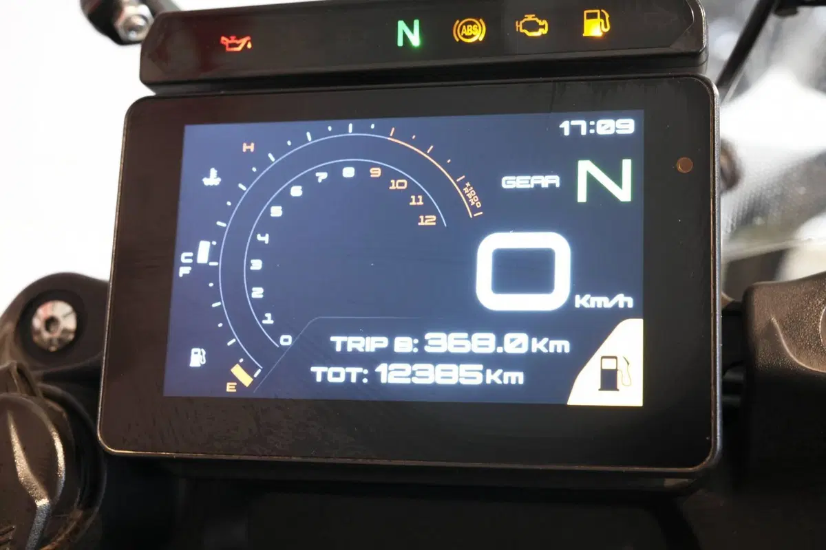 Benelli TRK 702X (2023 - 25) (7)