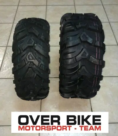 Kit 4 Pneumatici ATV Quad CST Ancla 25-12