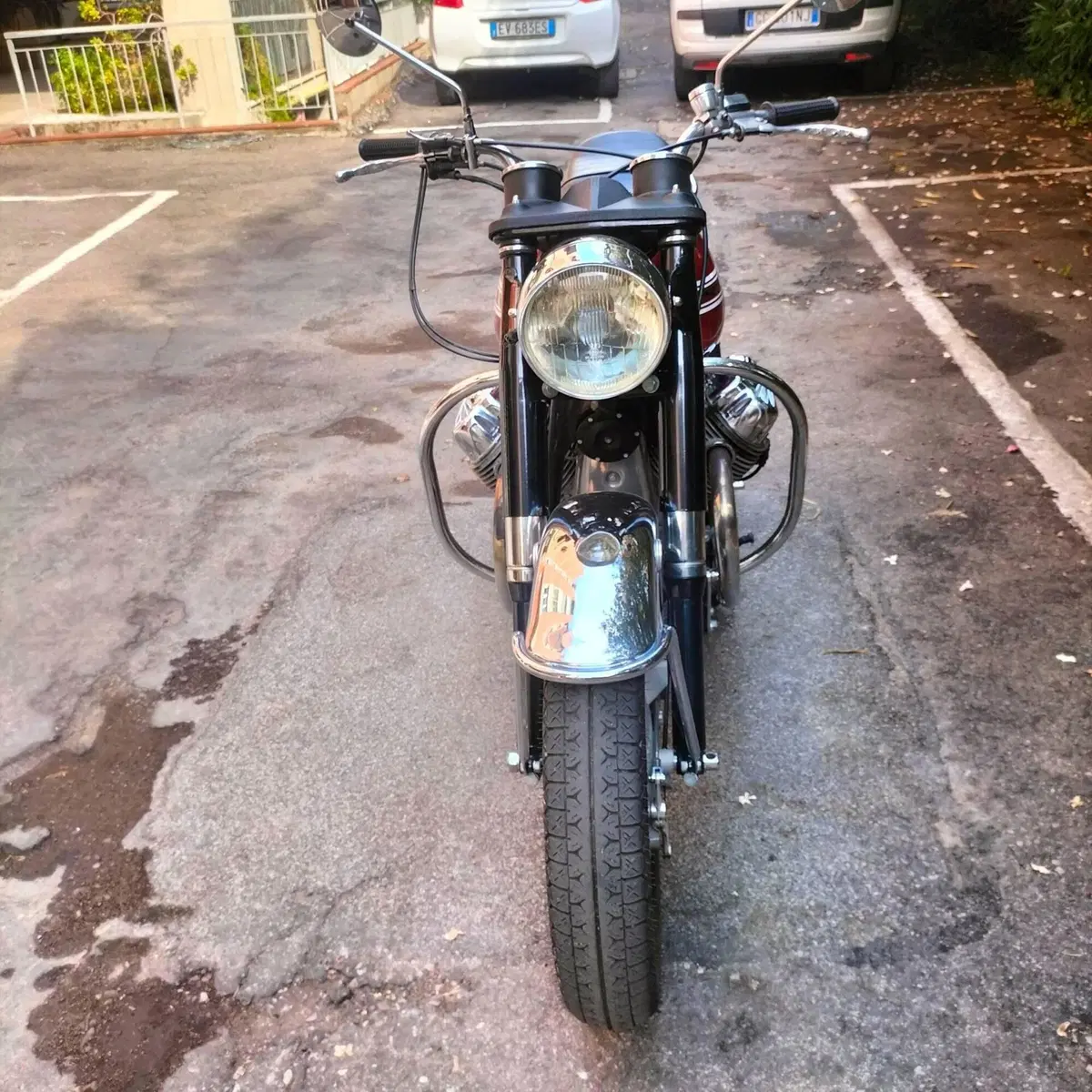 Moto Guzzi 850 GT (5)