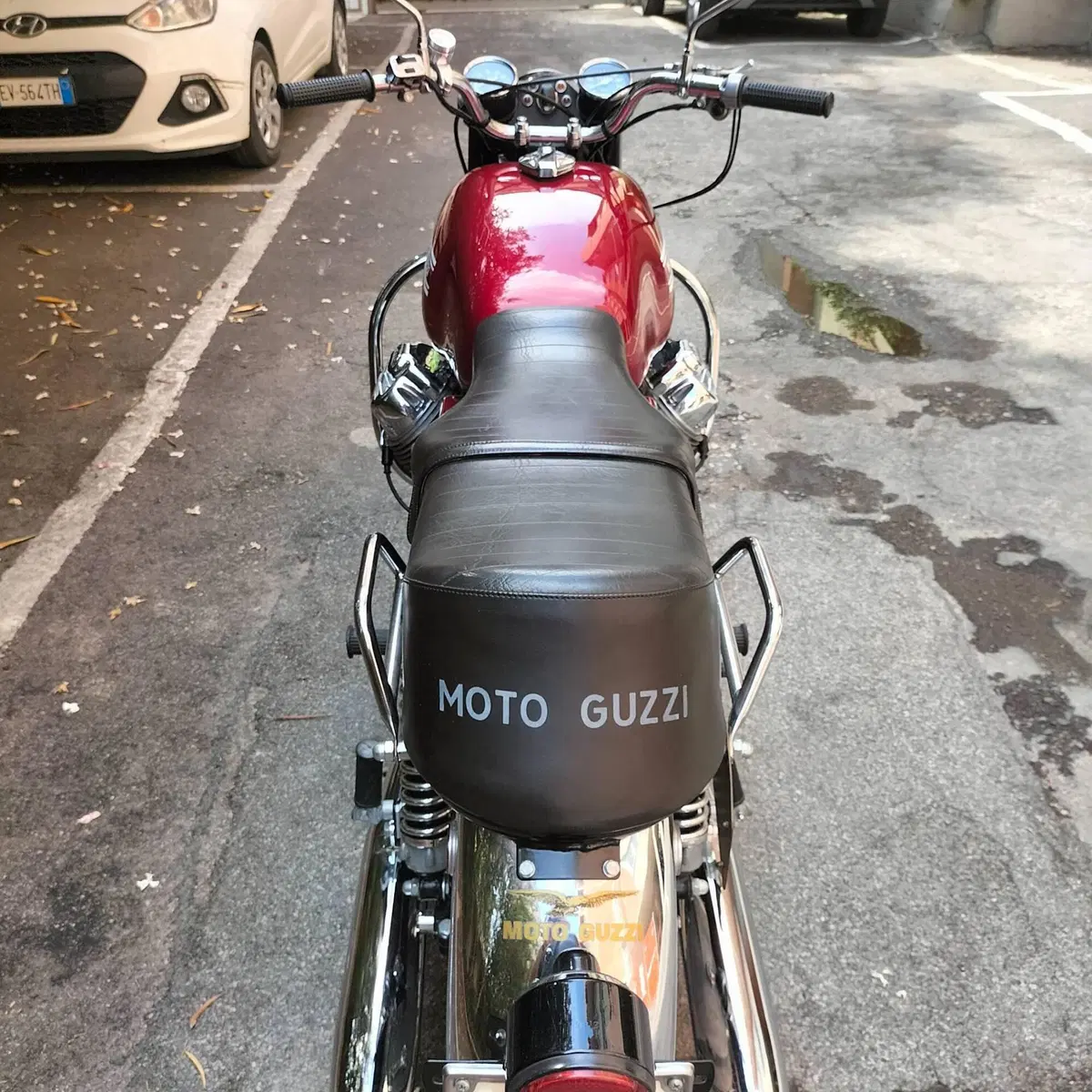 Moto Guzzi 850 GT (6)