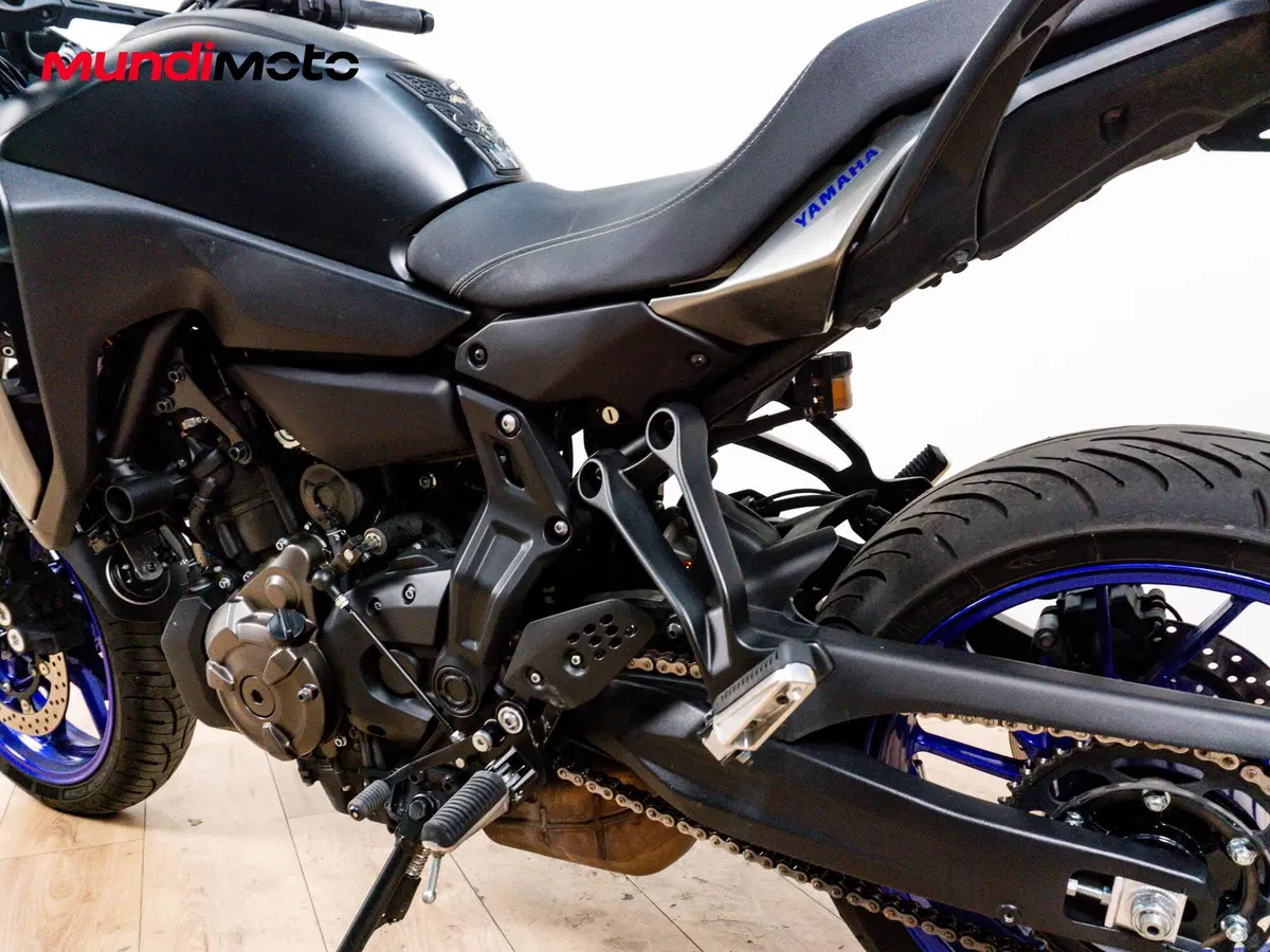Yamaha Tracer 7 GT (2025 - 26) (10)