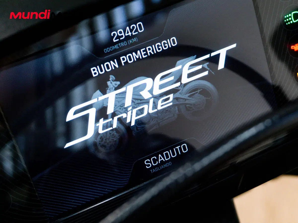 Triumph Street Triple 765 RS (2023 - 26) (12)