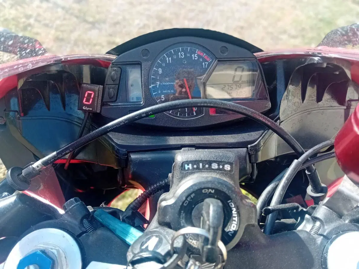 Honda CBR 600 RR (2009 - 12) (3)