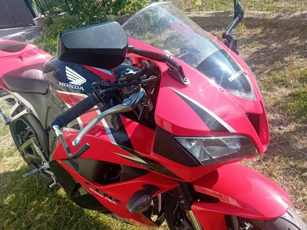 Honda CBR 600 RR (2009 - 12)