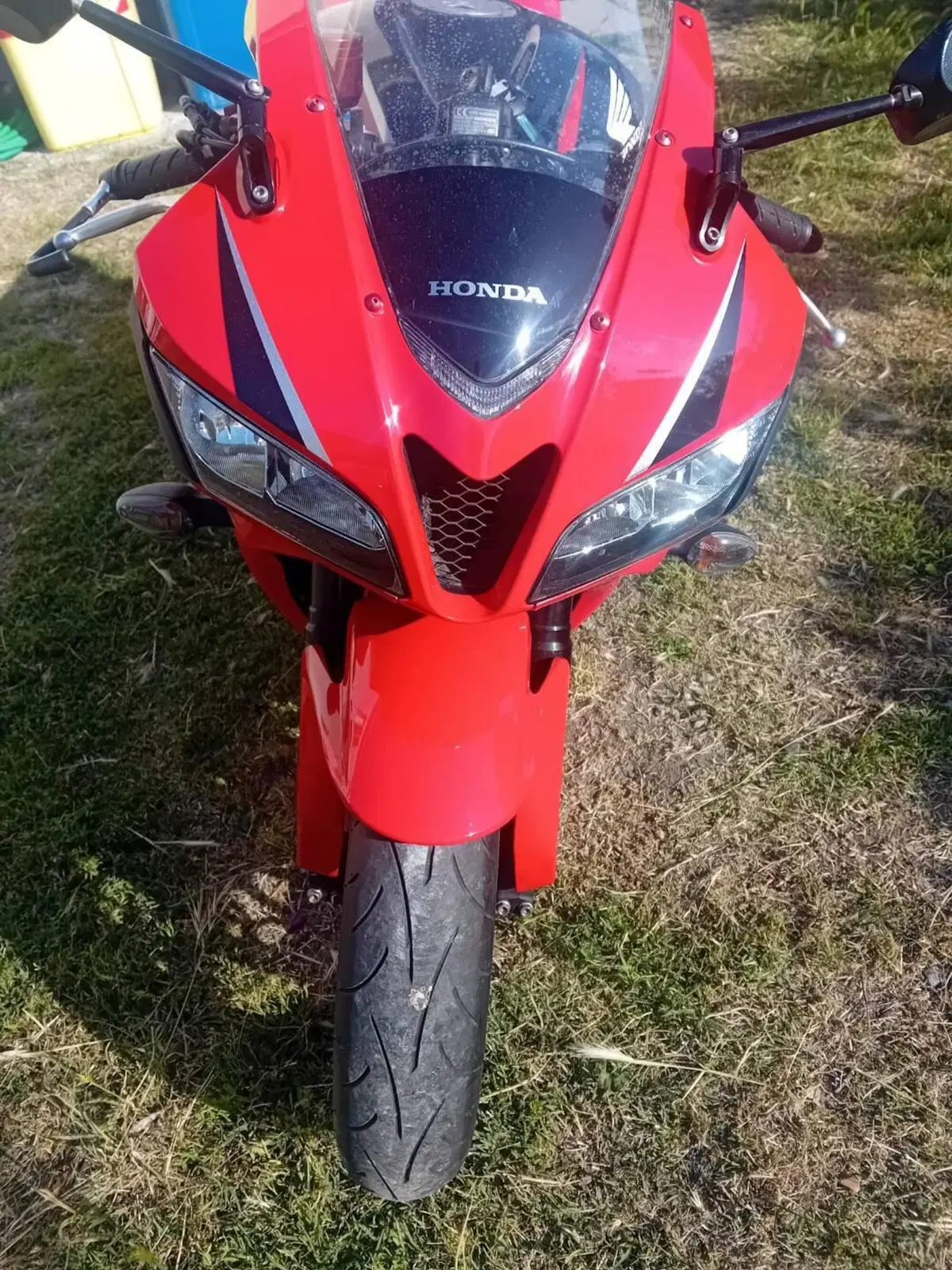 Honda CBR 600 RR (2009 - 12) (5)