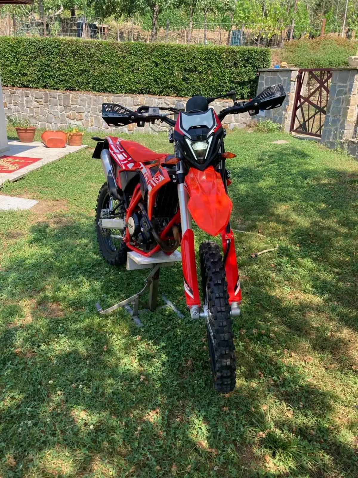 Betamotor RR 125 4T Enduro R (2024 - 26)