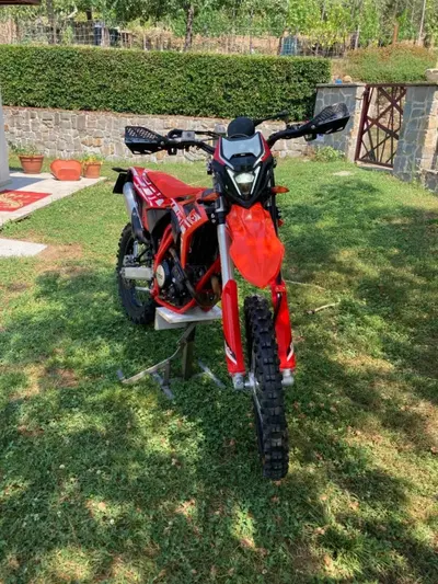 Betamotor RR 125 4T Enduro R (2024 - 26) usata