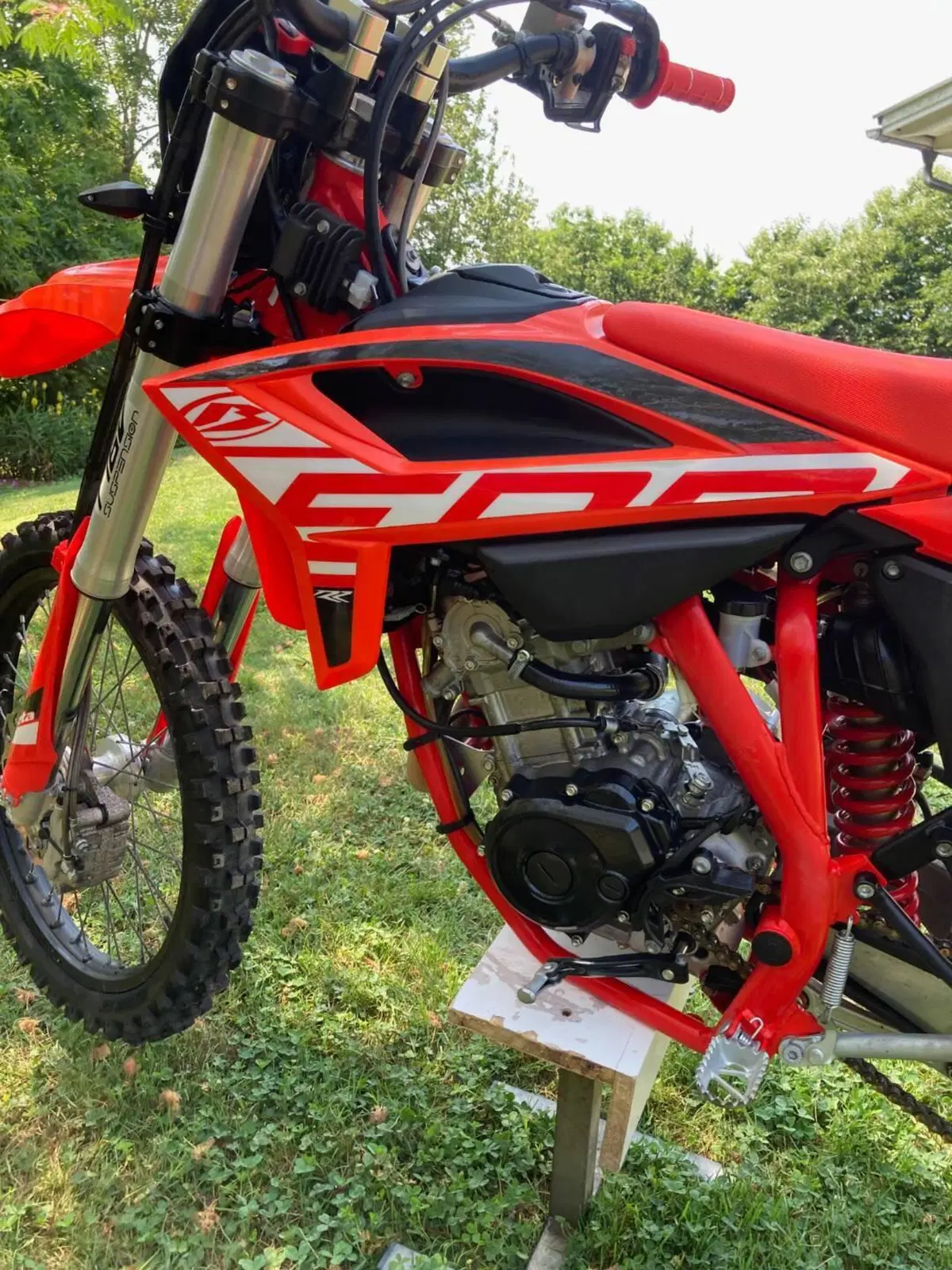 Betamotor RR 125 4T Enduro R (2024 - 26) (6)