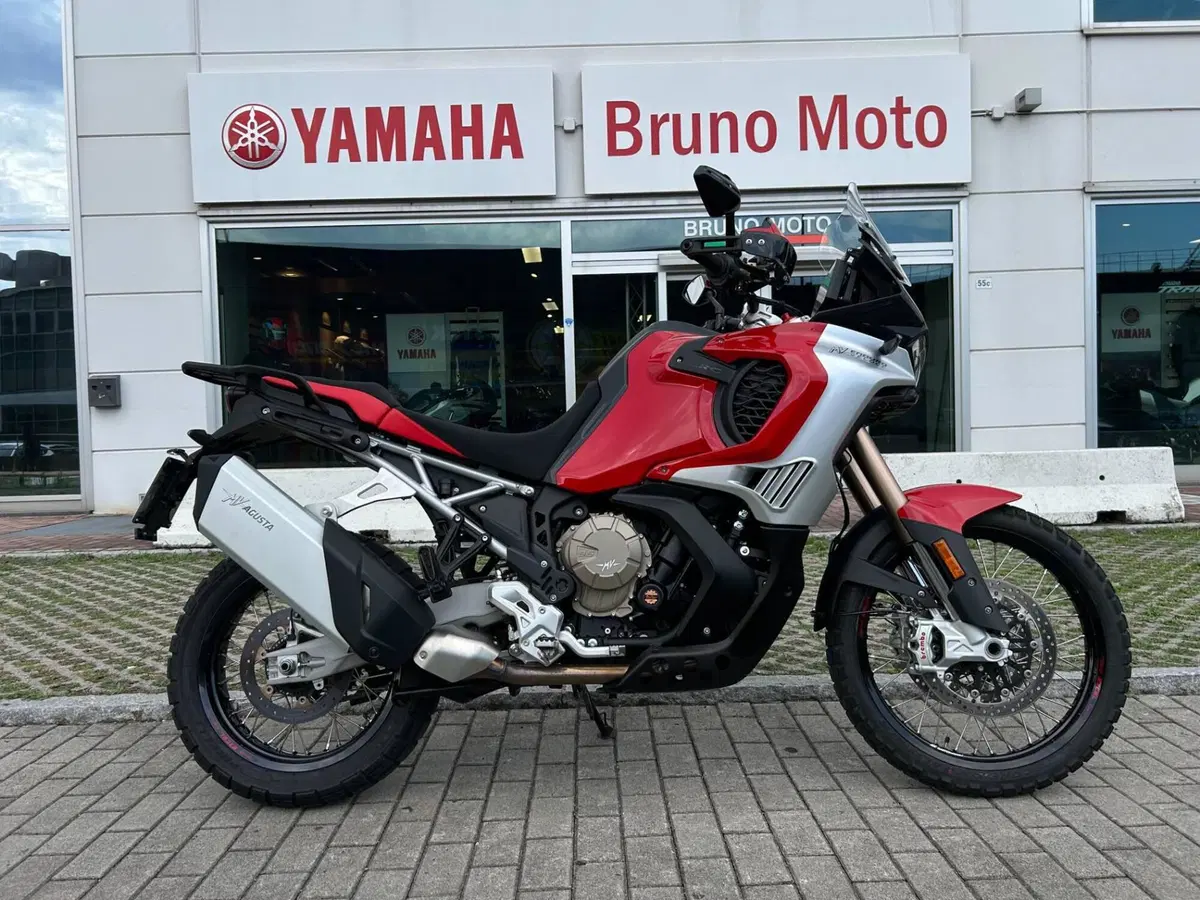 MV Agusta LXP Enduro Veloce (2024 - 25)