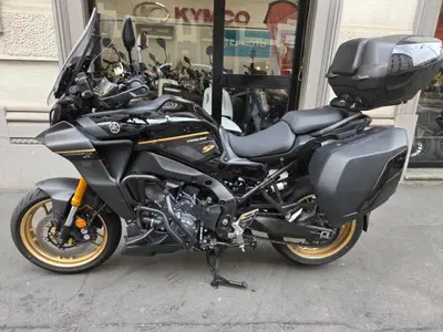 Yamaha Tracer 9 GT (2021 - 24) usata