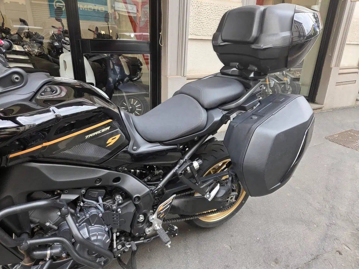 Yamaha Tracer 9 GT (2021 - 24) (4)
