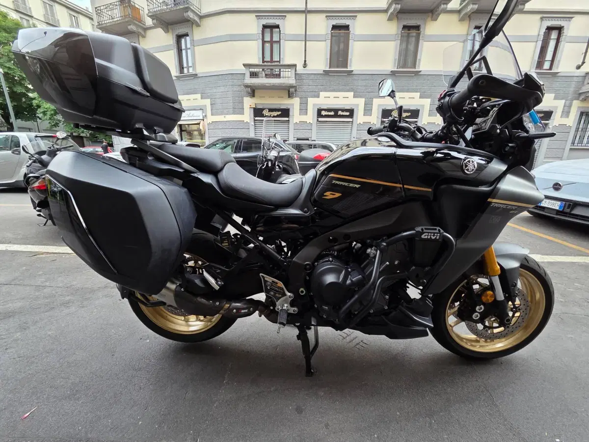 Yamaha Tracer 9 GT (2021 - 24) (2)
